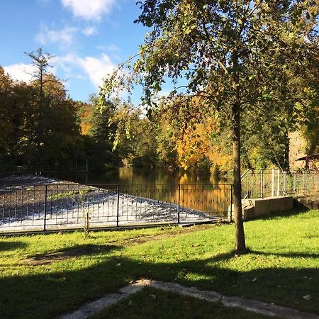 Appartamento Auf Der Zschopau-Insel Esterno foto