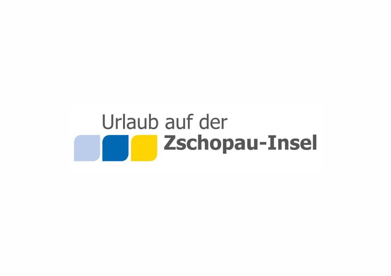 Appartamento Auf Der Zschopau-Insel Esterno foto